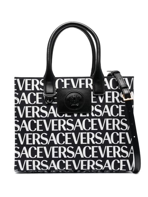 Versace White Small.